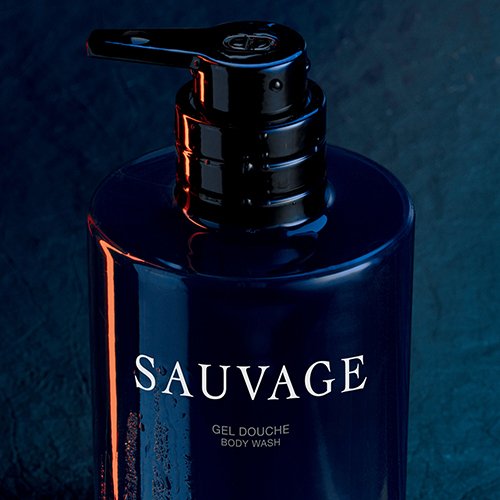 Dior Dior Sauvage - Duftendes Duschgel für den Körper -